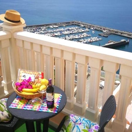 Vivienda Vacacional Sunset Los Gigantes Сантъяго-дель-Тейде Экстерьер фото
