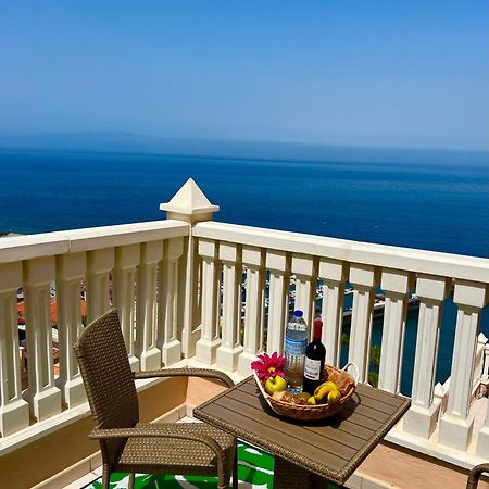 Vivienda Vacacional Sunset Los Gigantes Сантъяго-дель-Тейде Экстерьер фото