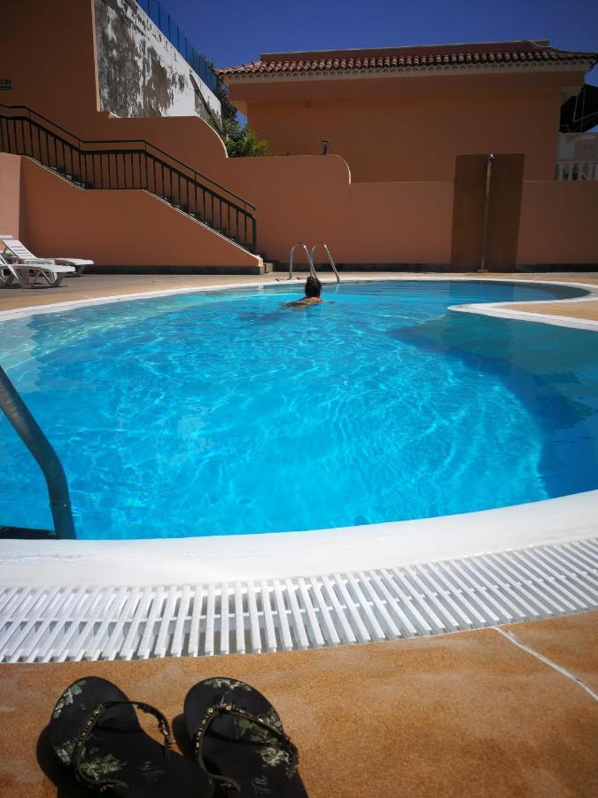 Vivienda Vacacional Sunset Los Gigantes Сантъяго-дель-Тейде Экстерьер фото
