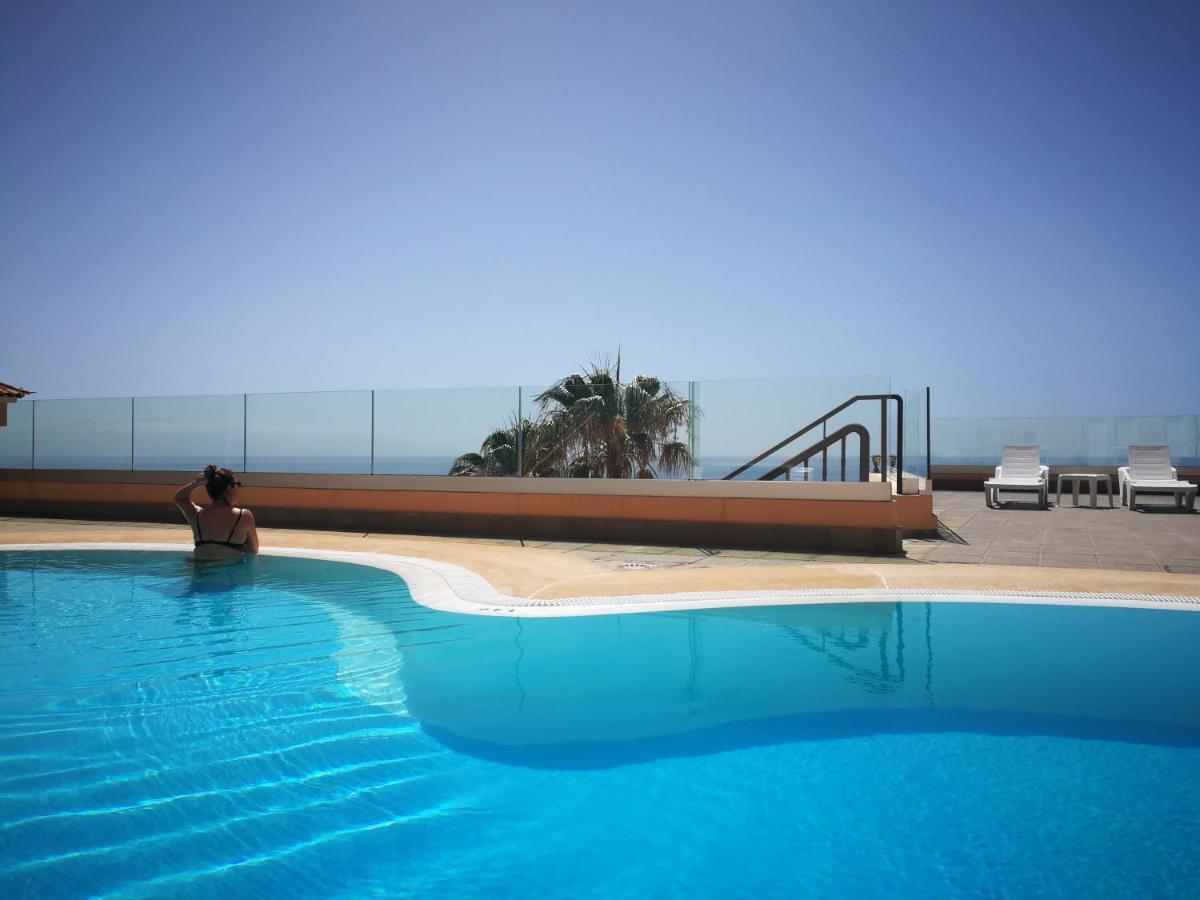Vivienda Vacacional Sunset Los Gigantes Сантъяго-дель-Тейде Экстерьер фото