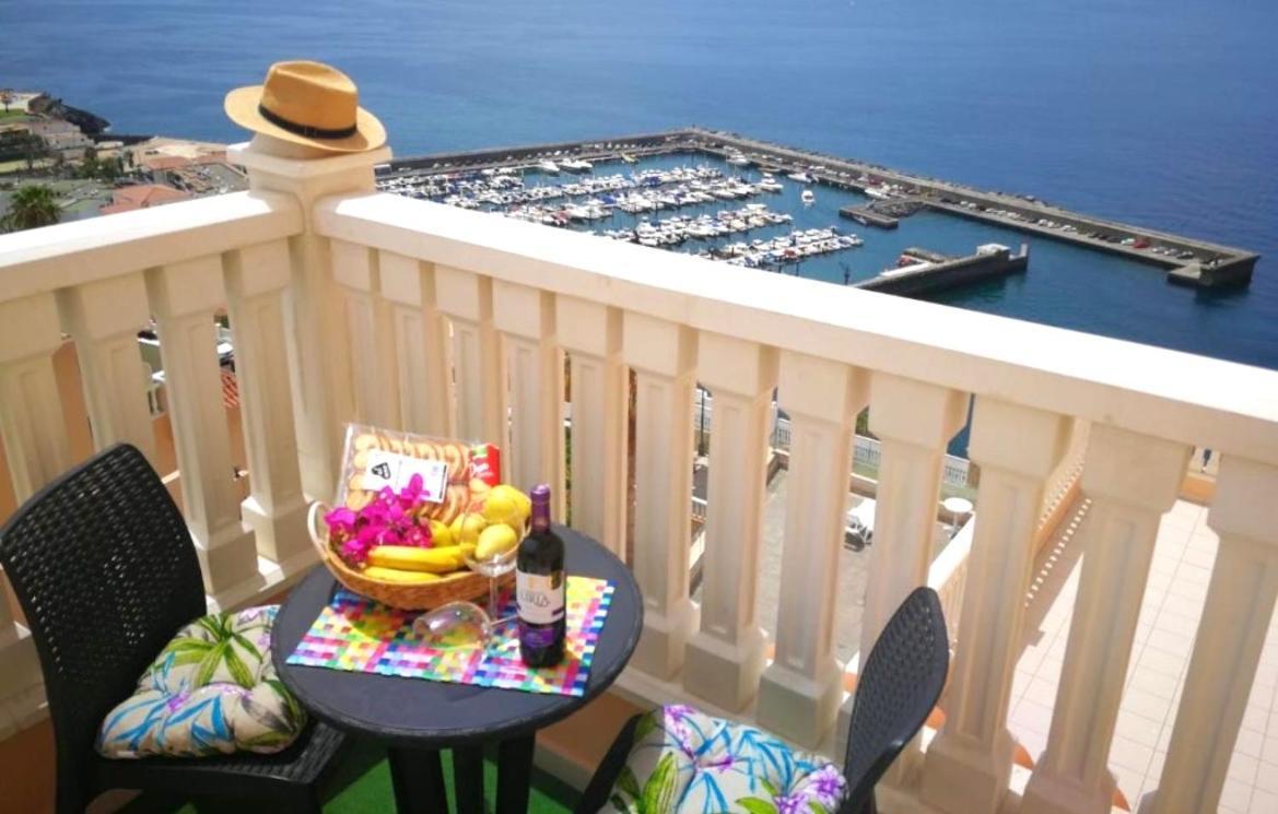 Vivienda Vacacional Sunset Los Gigantes Сантъяго-дель-Тейде Экстерьер фото
