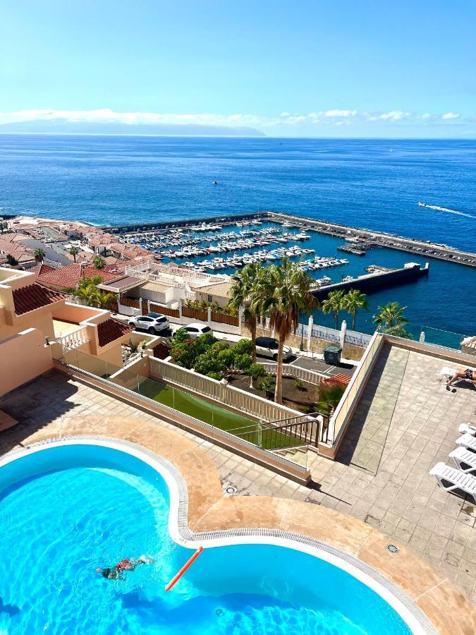 Vivienda Vacacional Sunset Los Gigantes Сантъяго-дель-Тейде Экстерьер фото