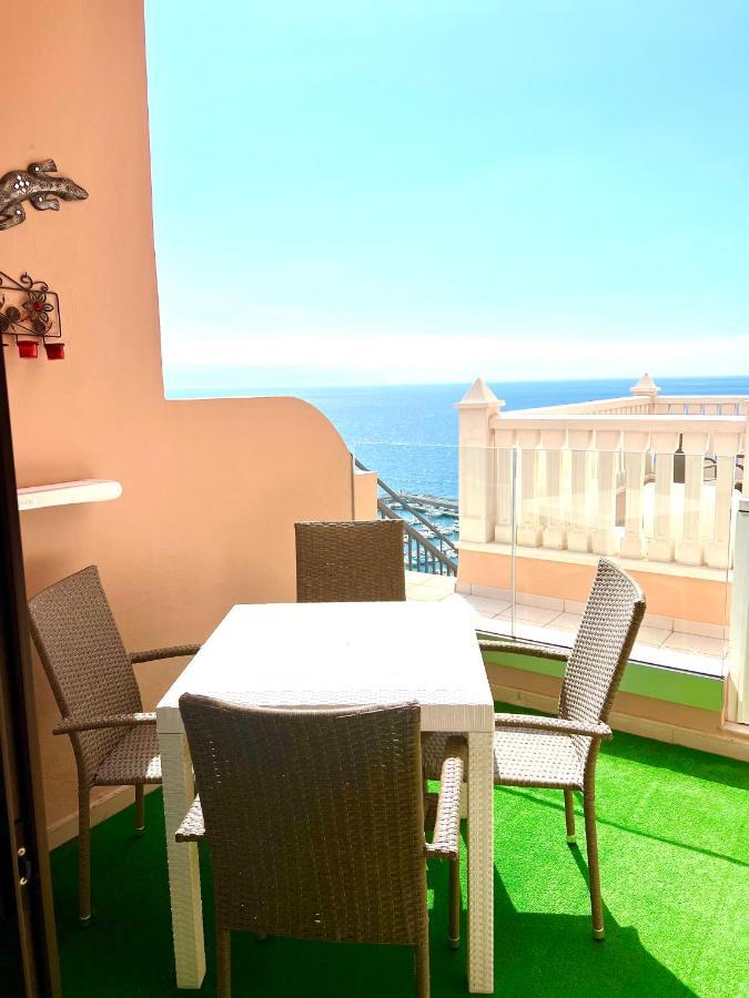 Vivienda Vacacional Sunset Los Gigantes Сантъяго-дель-Тейде Экстерьер фото