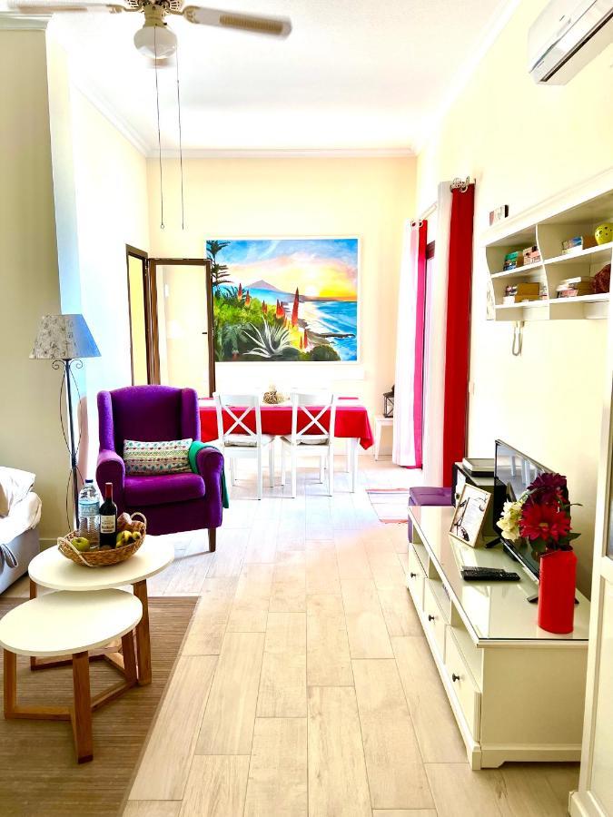 Vivienda Vacacional Sunset Los Gigantes Сантъяго-дель-Тейде Экстерьер фото