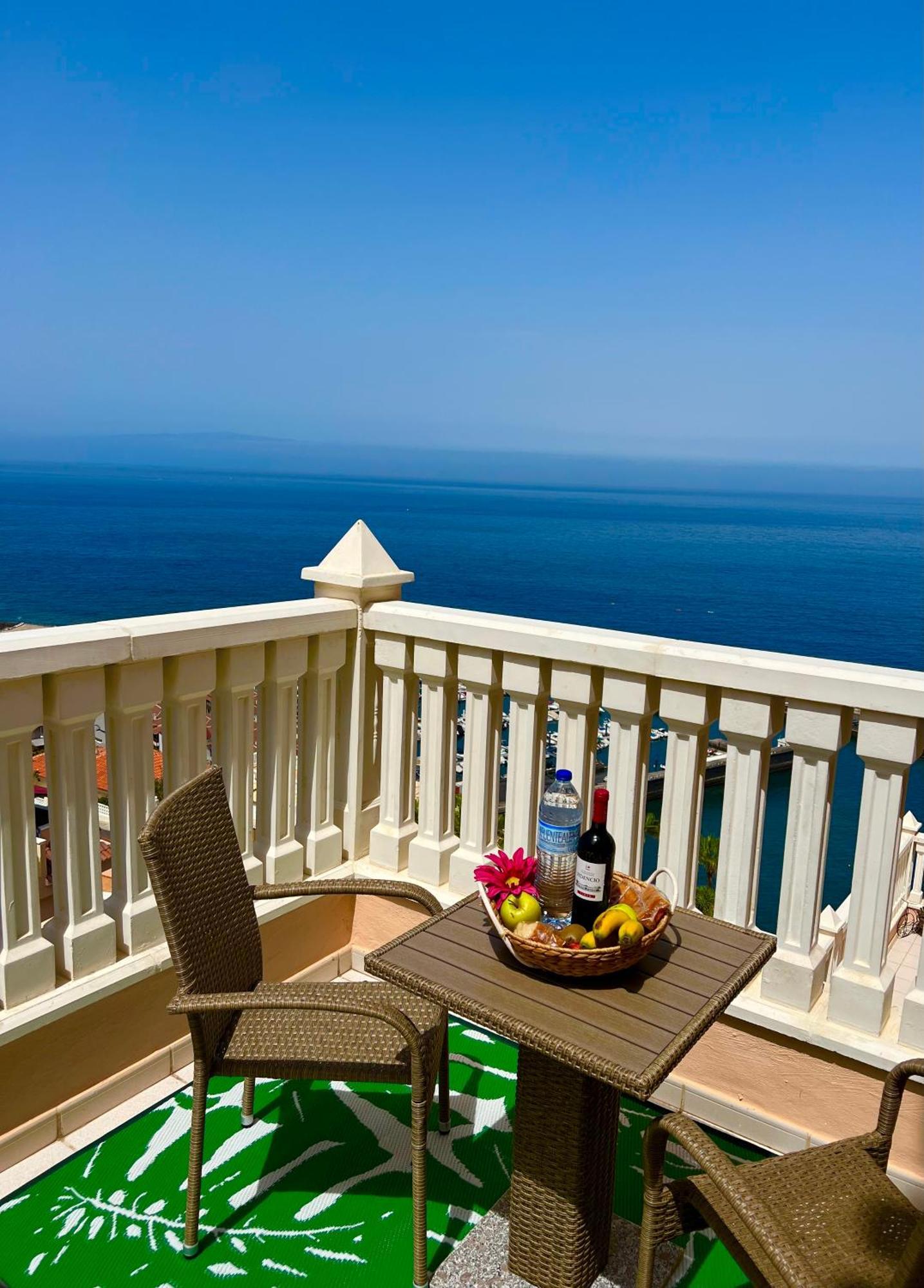 Vivienda Vacacional Sunset Los Gigantes Сантъяго-дель-Тейде Экстерьер фото