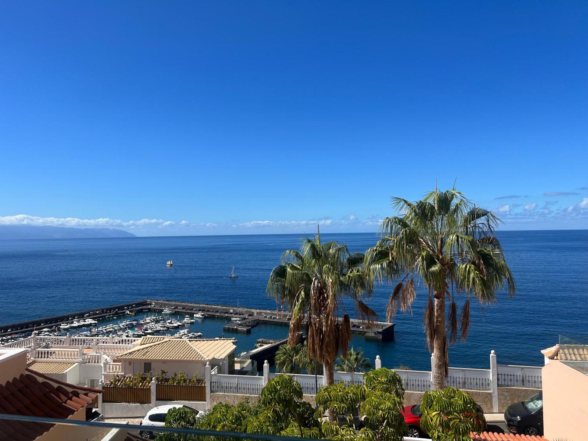 Vivienda Vacacional Sunset Los Gigantes Сантъяго-дель-Тейде Экстерьер фото